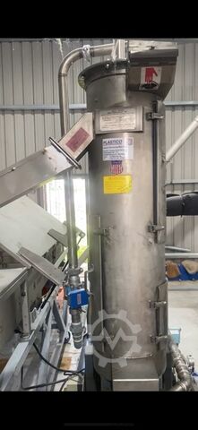 Система подводного гранулирования Gala Gala 300kg