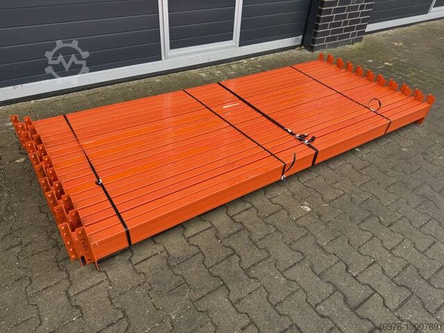 Многоярусный склад Esnova (Jung Heinrich) NOEGA lichte Weite: ca. 2.710 mm