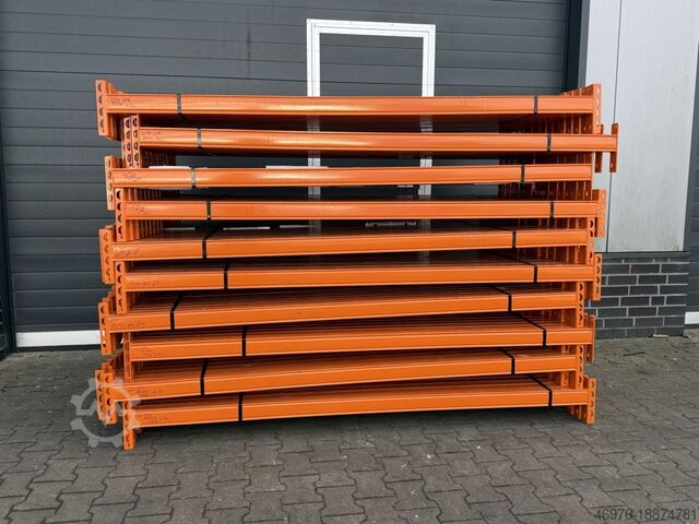 Многоярусный склад Траверса для паллетных стеллажей Stow Pal Rack NS / K 80 x 50 mm lichte Weite: 2.190 mm