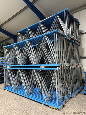 Многоярусный склад Стойки для паллетных стеллажей Stow Pal Rack NS 4.500 mm x 1.450 mm