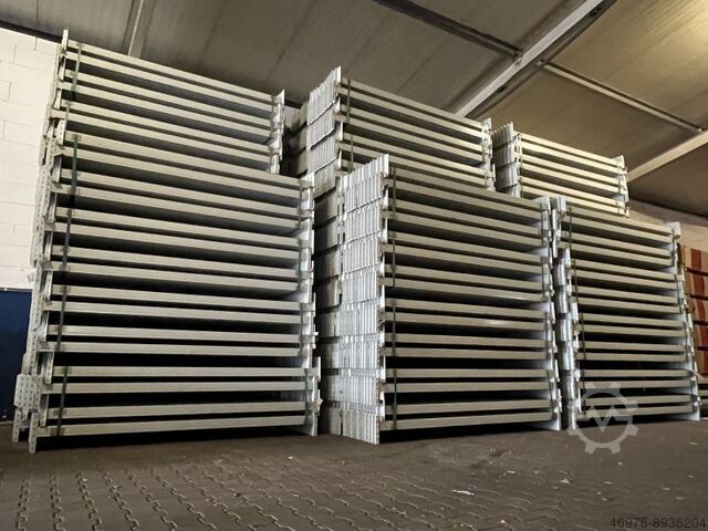 Фермы для паллетных стоек Фермы стеллажные SSI Schäfer PR600/ 2.400 mm/ K: 80 x 40 mm