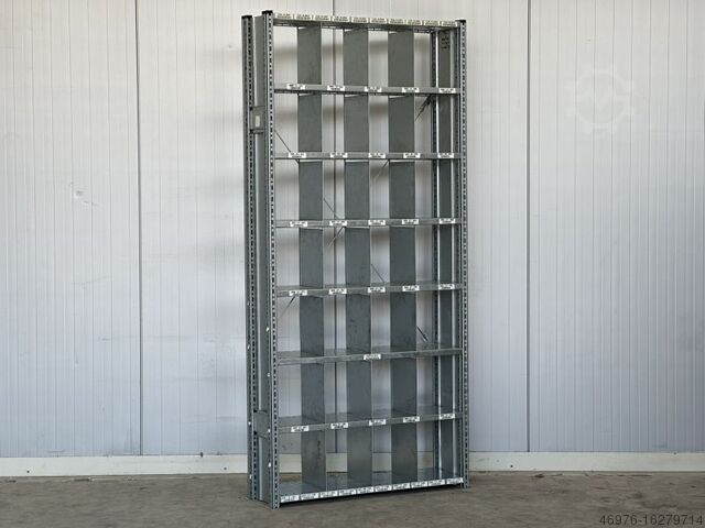 Стеллаж Стеллаж Стеллаж SSI Schäfer R3000 Regallänge: 1.056 mm