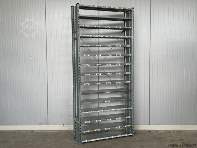 Стеллаж Стеллаж Стеллаж SSI Schäfer R3000 / 2.278x300 mm / Regallänge: 1.056 mm