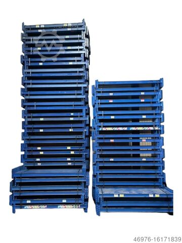 Траверса паллетного стеллажа Траверса стеллажа SSI Schäfer PR600 / IPE: 80x46mm / lichte Weite: ca. 1.800 mm