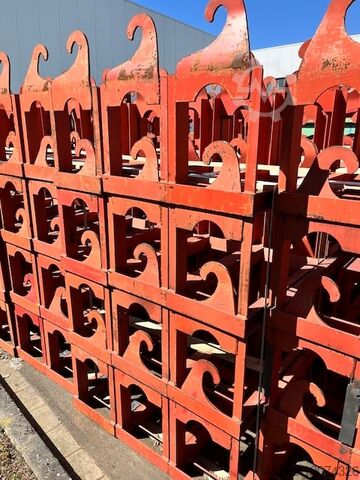 Система штабелирования LBL Stapeljoche HF Stapelsystem