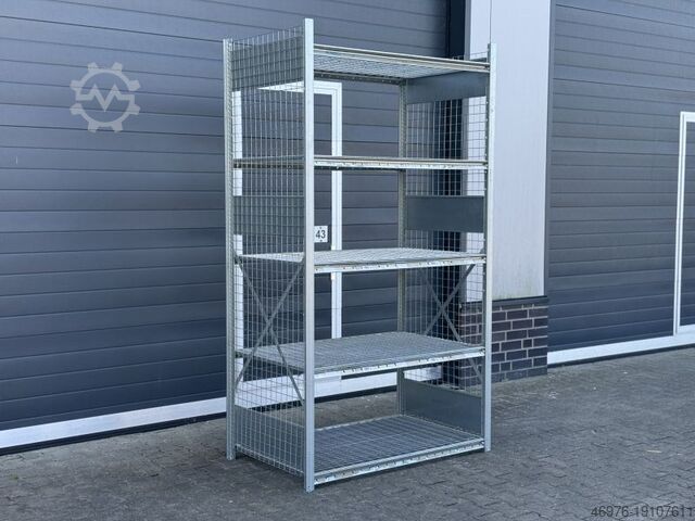 Стеллажи для многоярусного склада Dexion HI280/ Regallänge: 1,33 lfm. / St.:2000 x 800mm