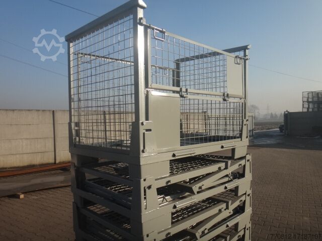 Складная гиттербокс Gitterbox Folding