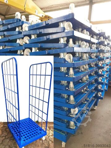 2000 x ROLL CONTAINER ROLL CART H155cm  RW-2155