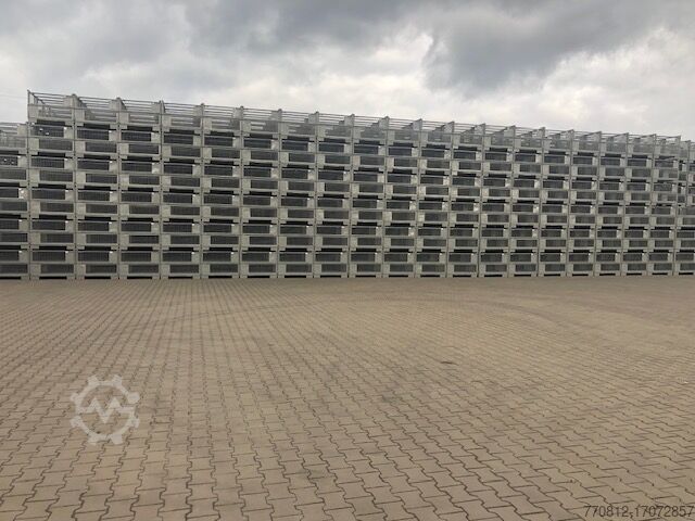 Аренда гиттербокса Gitterbox rental EPAL UIC 435-3