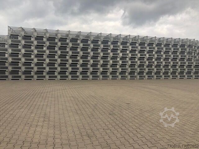 Аренда гиттербокса Gitterbox EPAL UIC 435-3