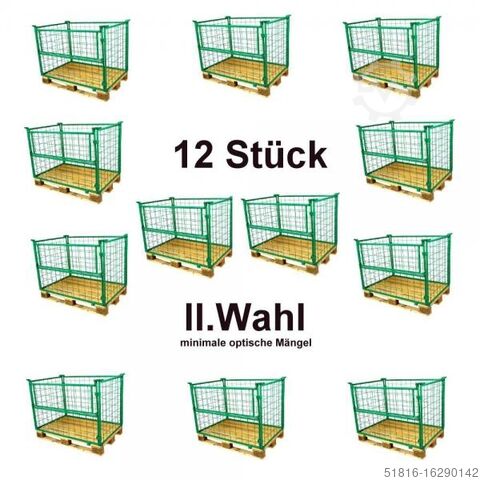 Сетчатый ящик  1000.12_AB