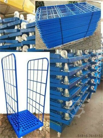 Тележки в количестве 2000 штук как новые  RW-2155N_2000