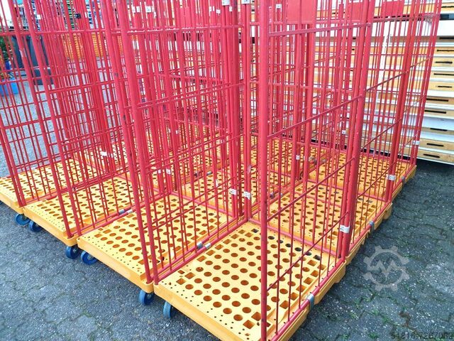 173 см ROLLER BAG 3-сторонний ROLLER TROLLEY allda RW-3173g