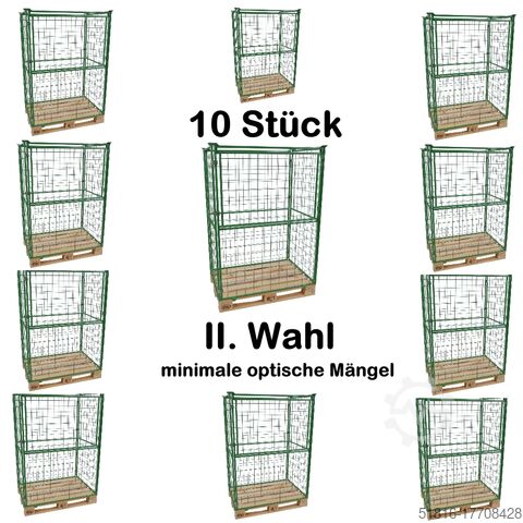 Сетчатый ящик  1600.10_AB