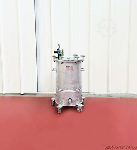 48-литровый гидроаккумулятор Walther MDG 45