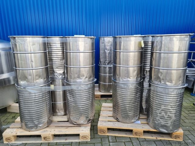 Ствол из нержавеющей стали  