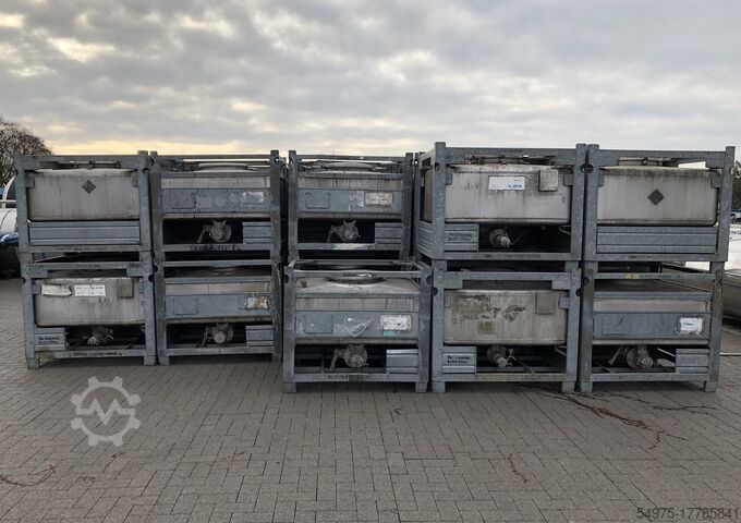 Транспортный контейнер Танк IBC Контейнер  