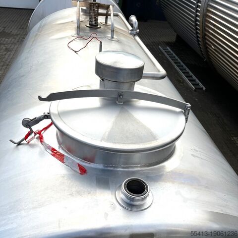 Резервуар для хранения APV Silkeborg H20