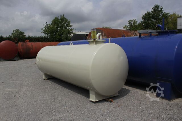 Бак для мазута Бак для дизельного топлива Бак для хранения  