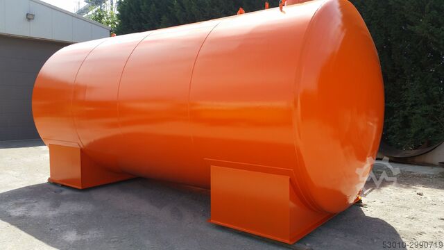 Резервуар для мазута объемом 50 000 литров специального размера Wozniack Heizöltank 50.000 Liter Wozniack Heizöltank 50.000 Liter