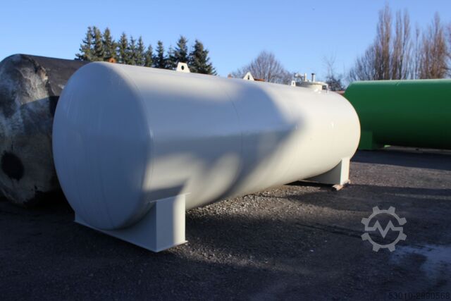 Система резервуаров Резервуар для дизельного топлива Резервуар для хранения масла Wozniack Tankanlage