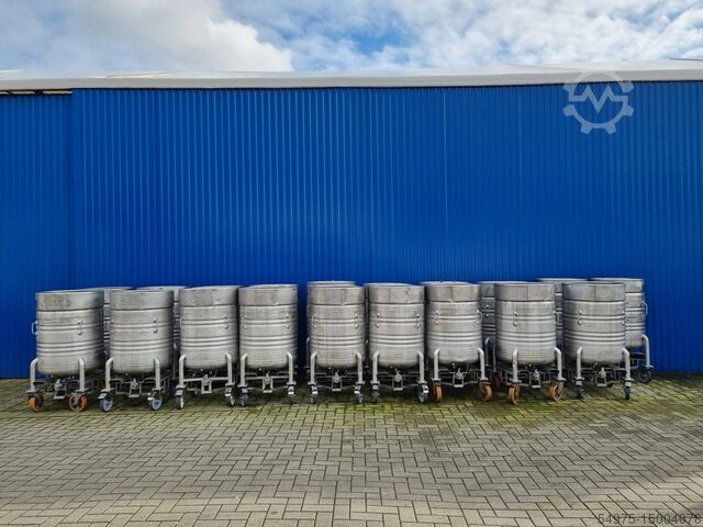 Резервуар для хранения Eurocont 