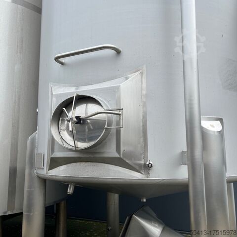 Вертикальный изолированный технологический резервуар 21600  