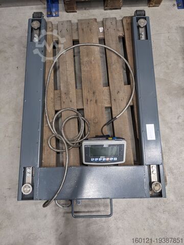 Устройства для комплектования заказов Kern UFB 1.5T Palettenwaage