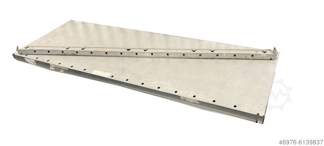 Полка Полка Полка Dexion / 985x400x30mm(LxTxH) Fachboden inkl. Traverse gebraucht