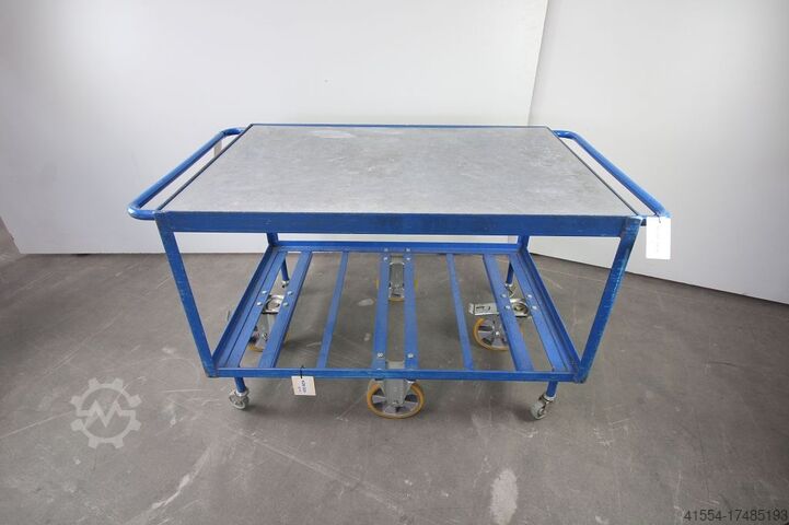 Комплектация склада Tischwagen Werkstattwagen; Rollwagen