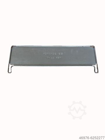 Перегородки Разделители SSI Schäfer / 365x100 mm (LxH) Fachteiler / verzinkt