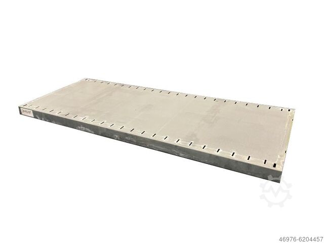 Полка Полка Полка SSI Schäfer R3000 / gebraucht / verzinkt 994x390x40mm (LxTxH)