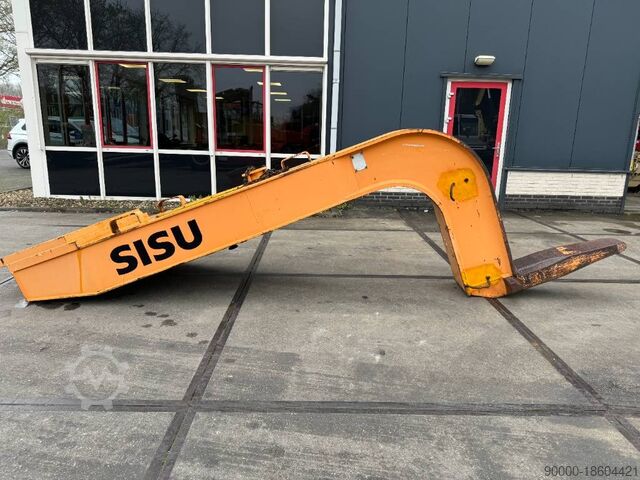 Терминальный трактор Gooseneck Gooseneck