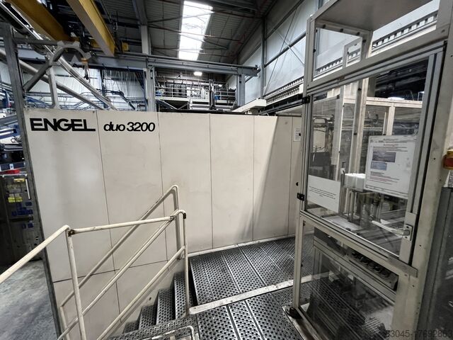 Энгель ДУО 23050/3200 (2010) Engel DUO 75050/3200