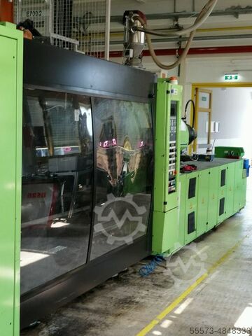 Машина для литья под давлением ENGEL 