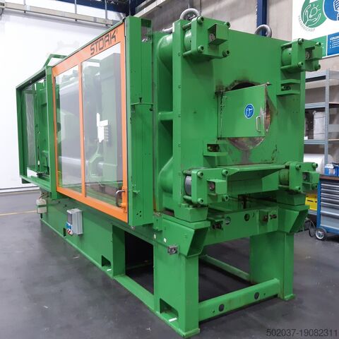 Машина для литья под давлением Stork IMM SX S 6600-8650R
