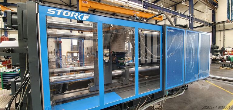 Машина для литья под давлением Stork IMM SX S 6600EP-8650