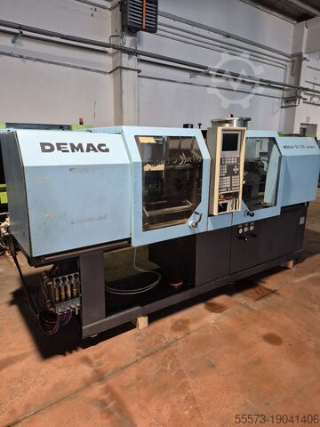 Эрготек 200-50 Компакт DEMAG 