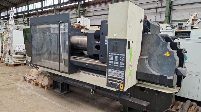 Машина для литья под давлением до 5000 КН ENGEL ES1350H500V/350HL-2F