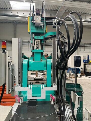 2012 Arburg 375V 500-100 (вертикальный) Arburg 375V 500-100