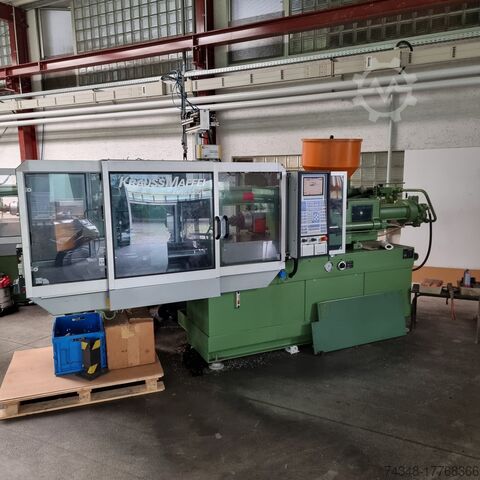 Машина для литья под давлением KraussMaffei KM 80 C1