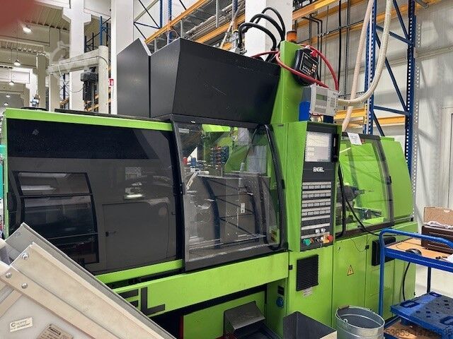 Машины для литья под давлением до 1000 КН Engel Engel VICTORY 200/45 Tech + er/usp Picker, 2005