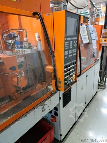 Машина для литья под давлением ENGEL ES 80/25 HL