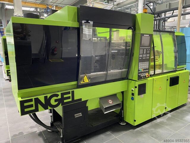 Машина для литья под давлением Engel Victory 200 / 80 Tech CC200