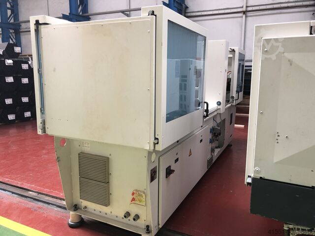 Машины для литья под давлением BATTENFELD EM 75-120 Unilog B4 All-electric