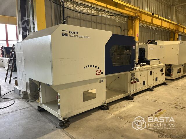 ЖАФИР ВЭИ 1500/640 (2013) ZHAFIR VEII 1500/640