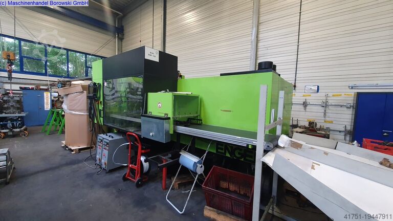 Машина для литья под давлением ENGEL ES 1800-350 HL CC100