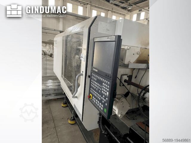 Электрическая машина для литья под давлением SUMITOMO SHI DEMAG IntElect 160/520-340 smart