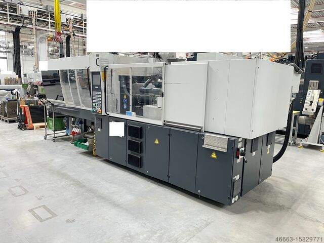 Машина для литья под давлением ENGEL Victory VC 740/150