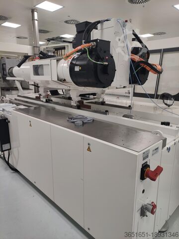 Машина для литья под давлением ENGEL e-victory 2440/300